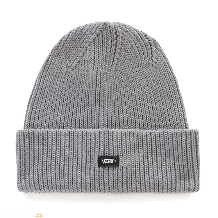 Post Shallow Cuff Beani Heather Grey - Cappellino a Cuffia Grigio VN0A7SCBHTG1  VANS 