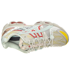 UB5-S Gel Nimbus - Scarpe Stringate Profilo Basso Uomo Bianche 1201A656-020  ASICS 