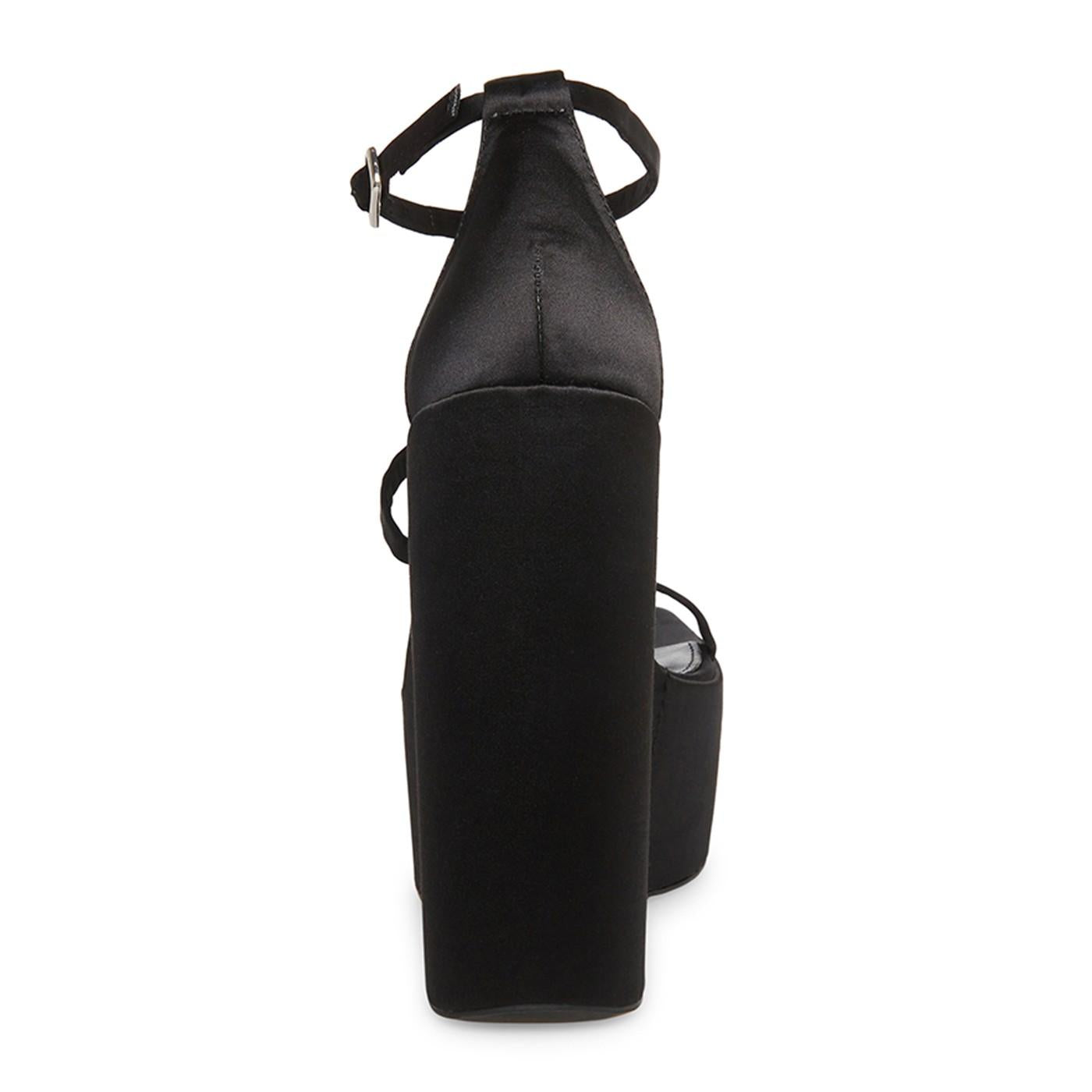 Varia Black - Sandali Donna Neri SMSVARIA-BLK  STEVE MADDEN 
