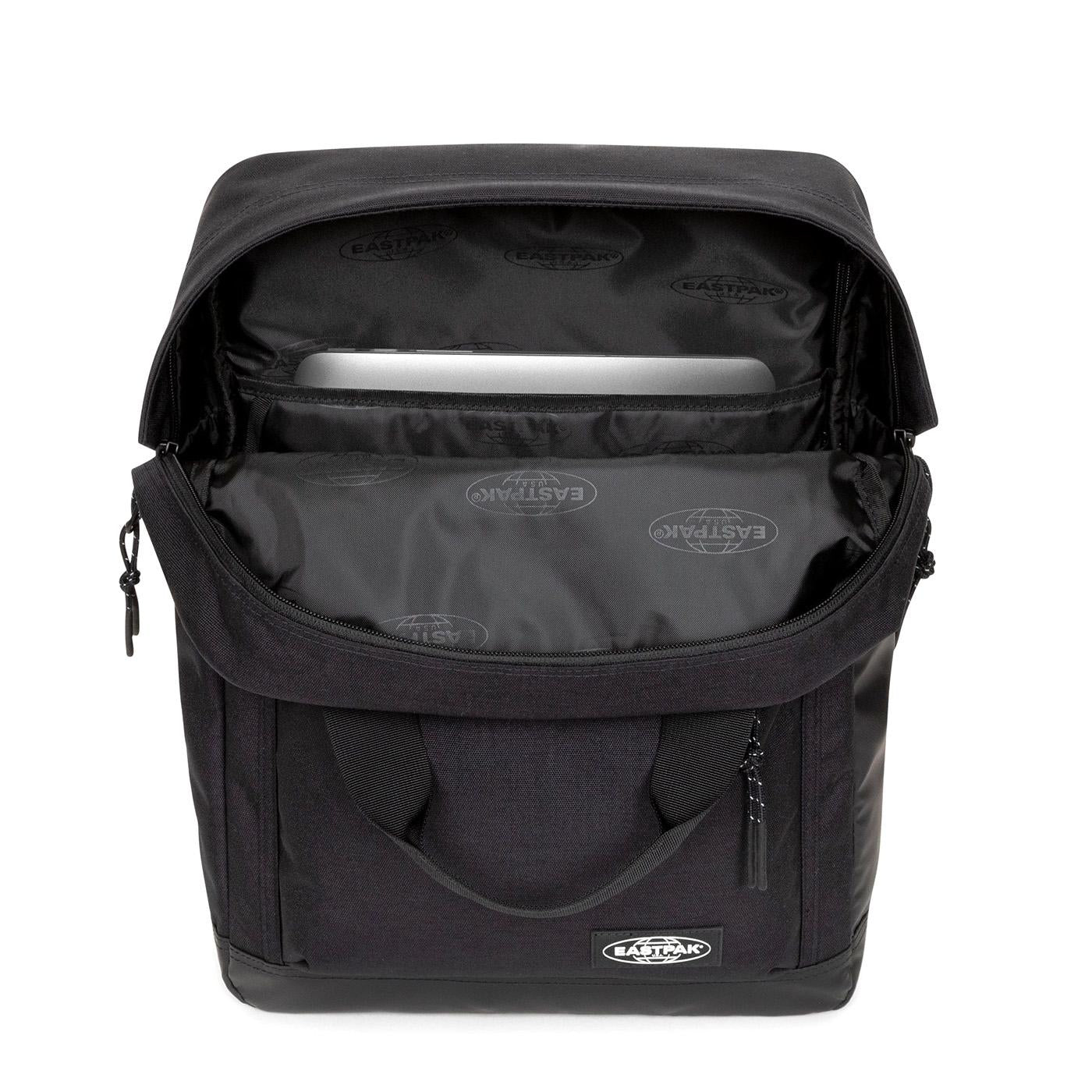 Icon Totepack On Black - Zaino Nero EK0A5BKK4T61  EASTPAK 