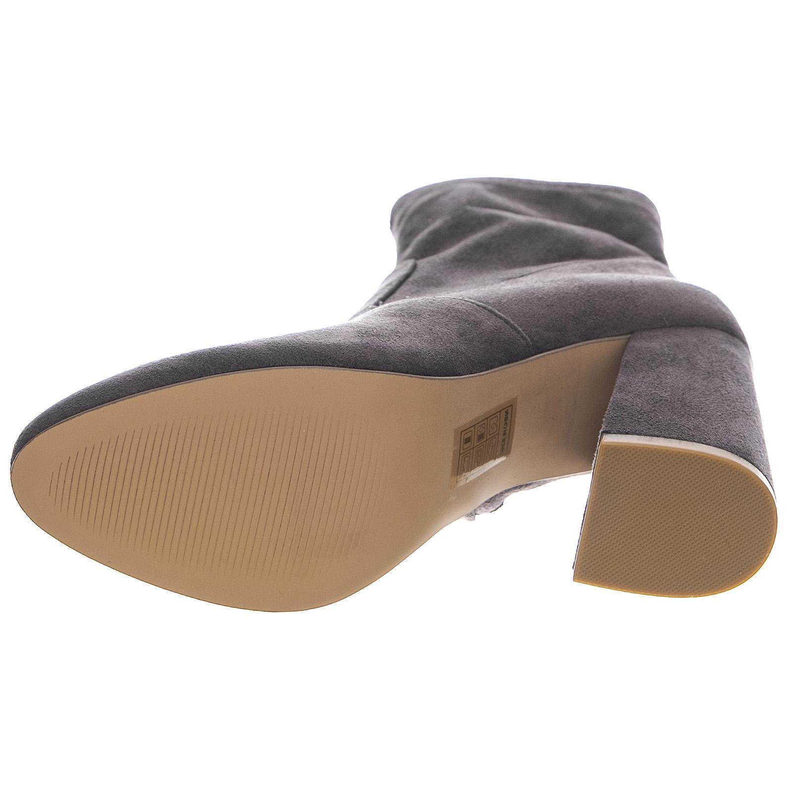  EXPE01S1-GRY  STEVE MADDEN 