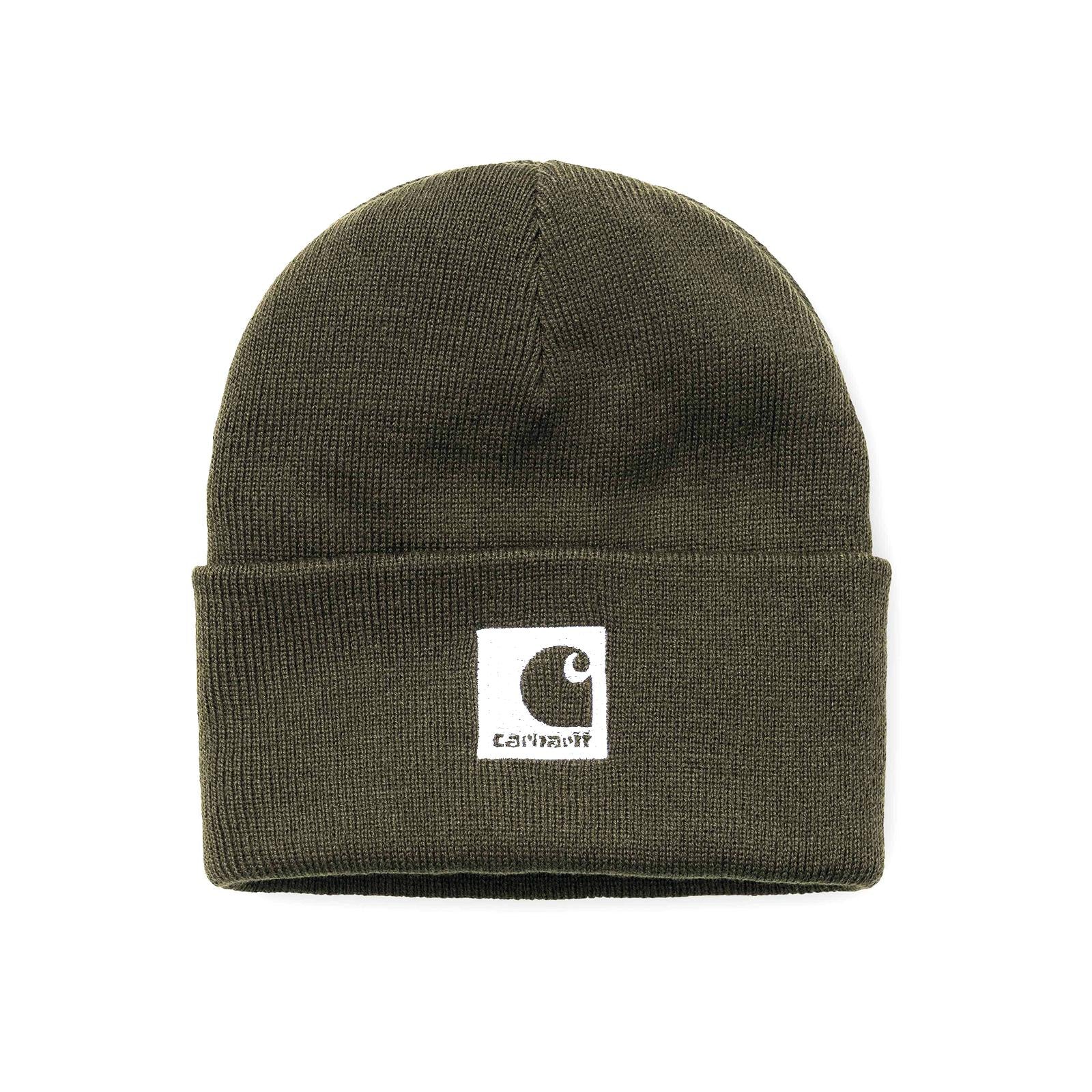 Lewiston Beanie  Cypress / Wax I023671.06-63.90  CARHARTT WIP 