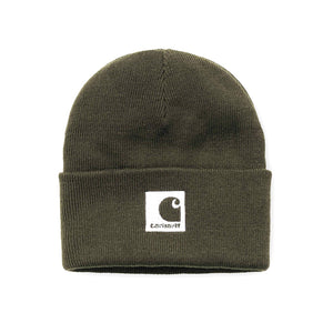 Lewiston Beanie  Cypress / Wax I023671.06-63.90  CARHARTT WIP 