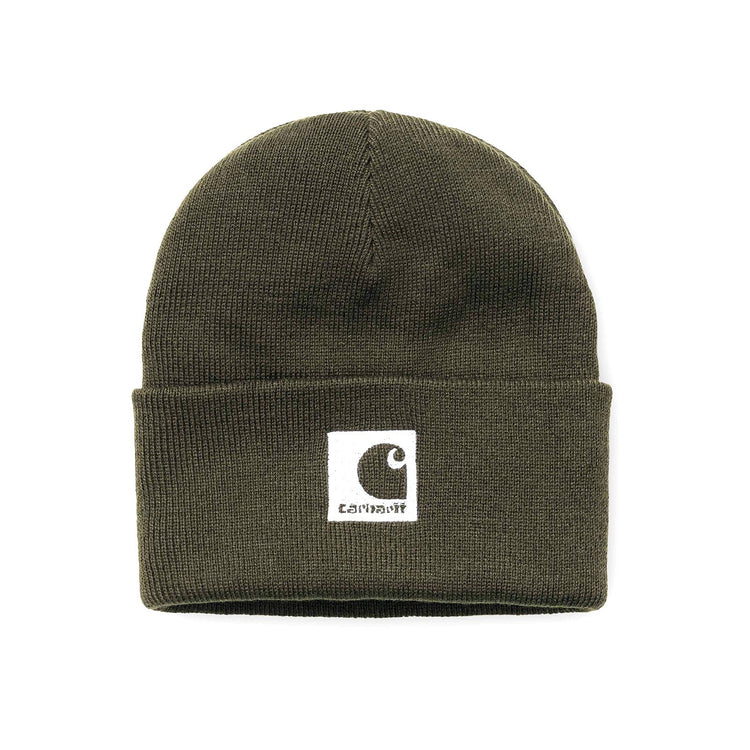 Lewiston Beanie  Cypress / Wax I023671.06-63.90  CARHARTT WIP 
