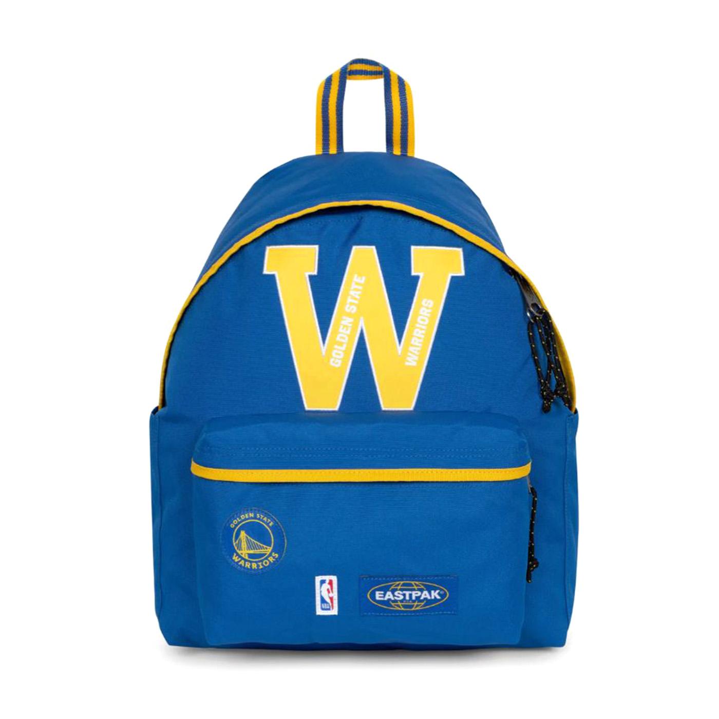 Day Pak'r - Zaino Golden State Warriors Blu EK0A5BG4 5Z91 EASTPAK 