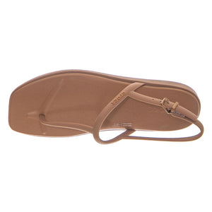 MIAMI THONG SANDAL W- Sandali Donna Marrone CR.209793 MICH CROCS 