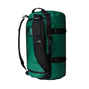 Base Camp Duffel XS Evergreen/TNF Black - Borsone da Viaggio Verde NF0A52SS S9W1 THE NORTH FACE 