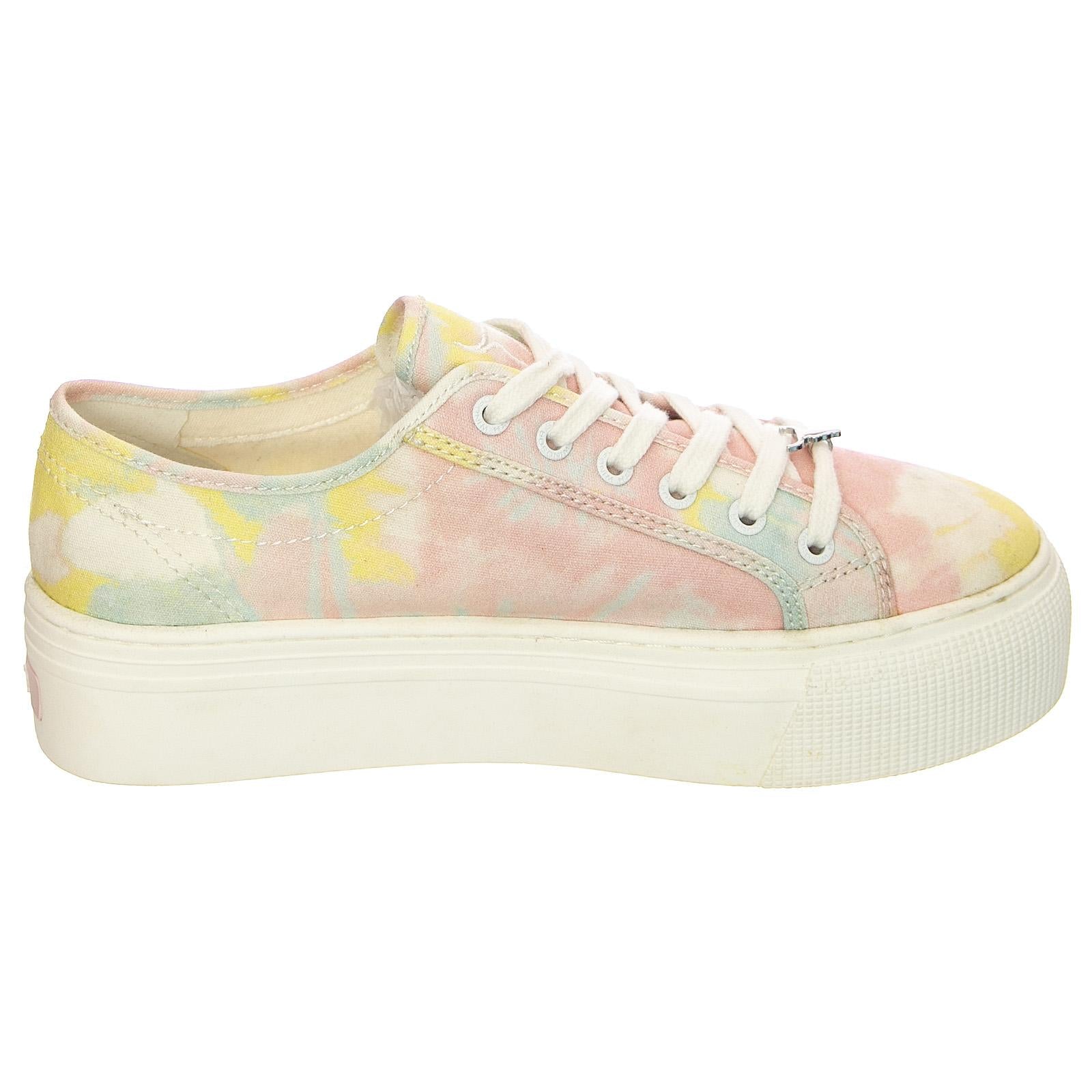  WSPRAYS-RBWTIEDYE  WINDSOR SMITH 