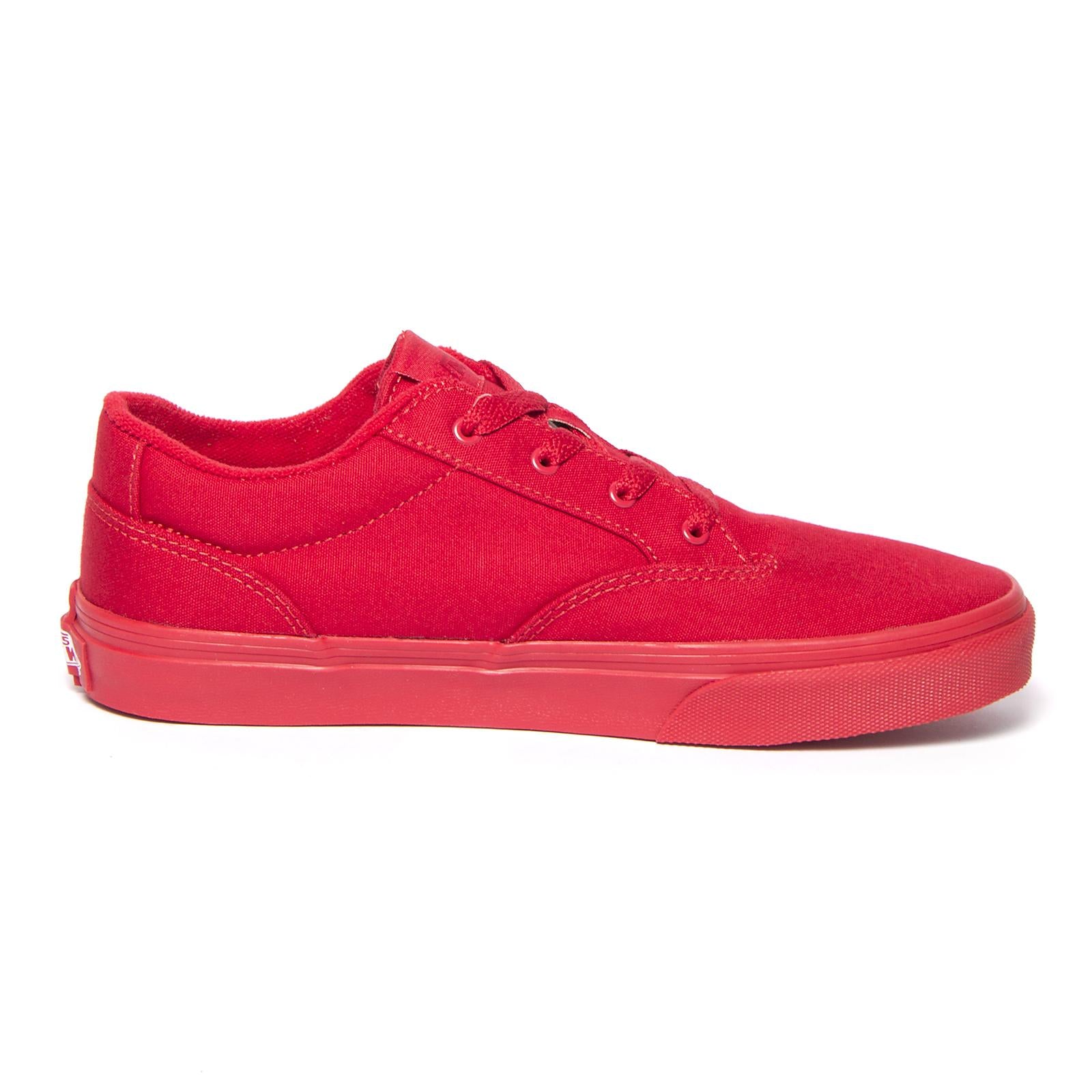 YT WINSTON (MONO) RED VA33TCMJ1  VANS 