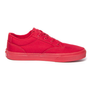 YT WINSTON (MONO) RED VA33TCMJ1  VANS 