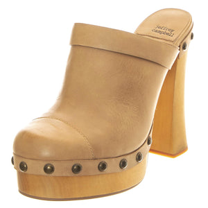 Confident Beige - Sandali Donna Beige JC-CONF-BEG  JEFFREY CAMPBELL 