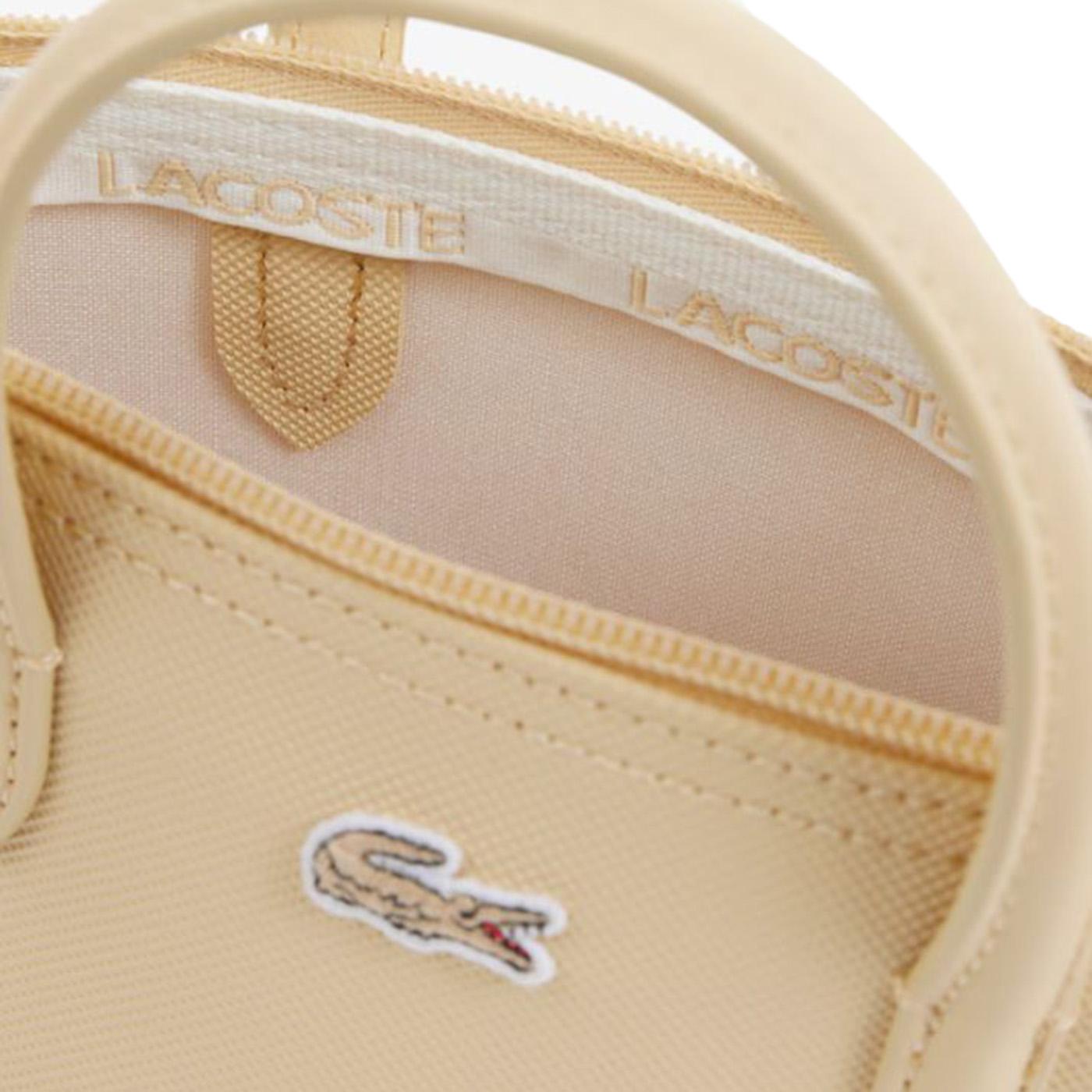 Crossover Bag Beige - Borsa a Tracolla Beige NF2609 T33 LACOSTE 