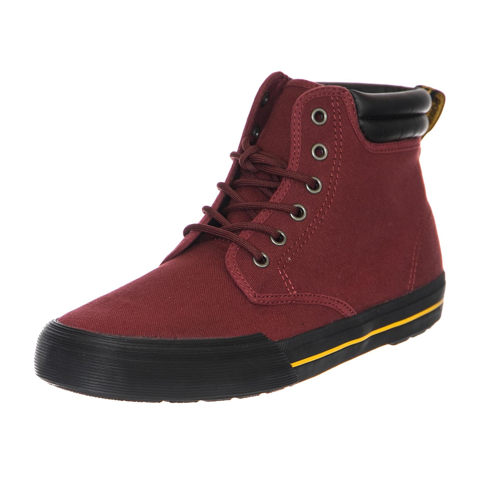 EASON CANVAS CHERRY RED DMSEASCRCV21955600  DR.MARTENS 