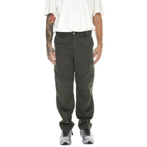 Regular Cargo Pant Plant /garment dyed - Pantaloni Uomo Verdi I030475.1NQGD  CARHARTT WIP 