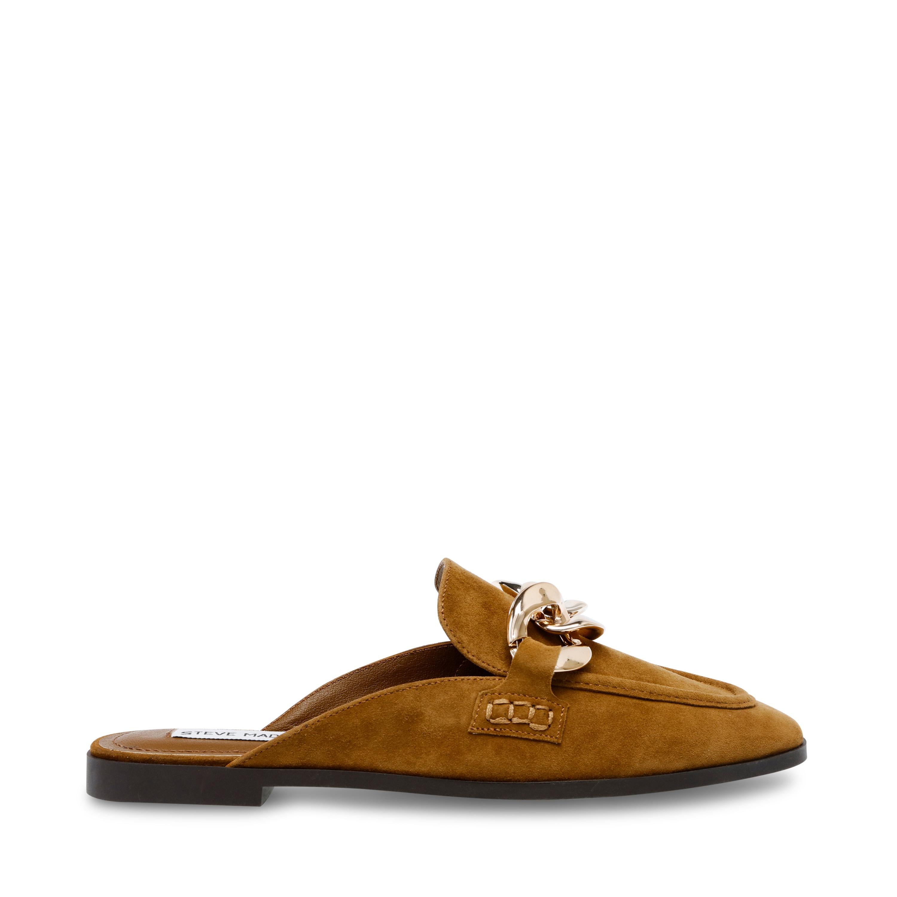 Cally Cognac Sue - Sandali Donna Marroni SMSCALLY-COG  STEVE MADDEN 