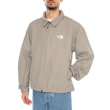 M TNF Easy Packable Stobe Stab - Jacke Herren Grau THE NORTH FACE