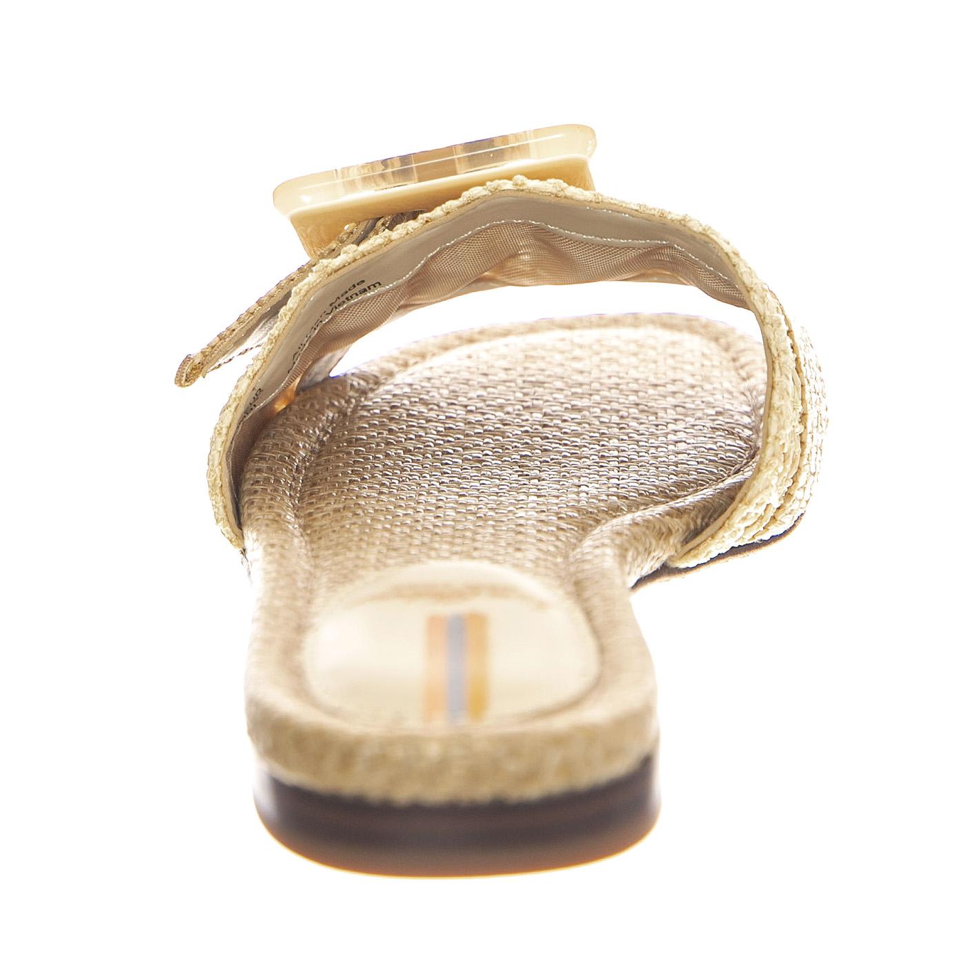 Bambi Natural - Sandali Donna Beige SESBAMBI-I5216M1250  SAM EDELMAN 