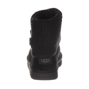 SHAINA BLACK WOMEN UGSSHAINABK1012534W  UGG 