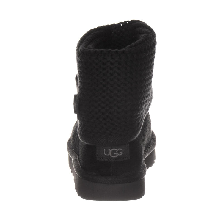 SHAINA BLACK WOMEN UGSSHAINABK1012534W  UGG 