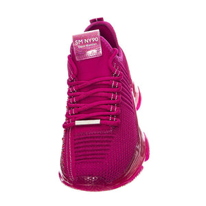 MAXILLA-R MAGENTA - Scarpe Stringate Donna Rosa SMPMAXILLAR-MAG . STEVE MADDEN 