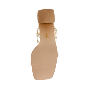 Kosmo Gold - Sandali Donna Oro SMSKOSMO-45  STEVE MADDEN 