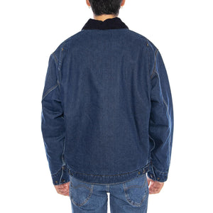 OG Detroit Jacket - Blue / Dark Navy, Stone washed I035878.45306 . CARHARTT WIP 
