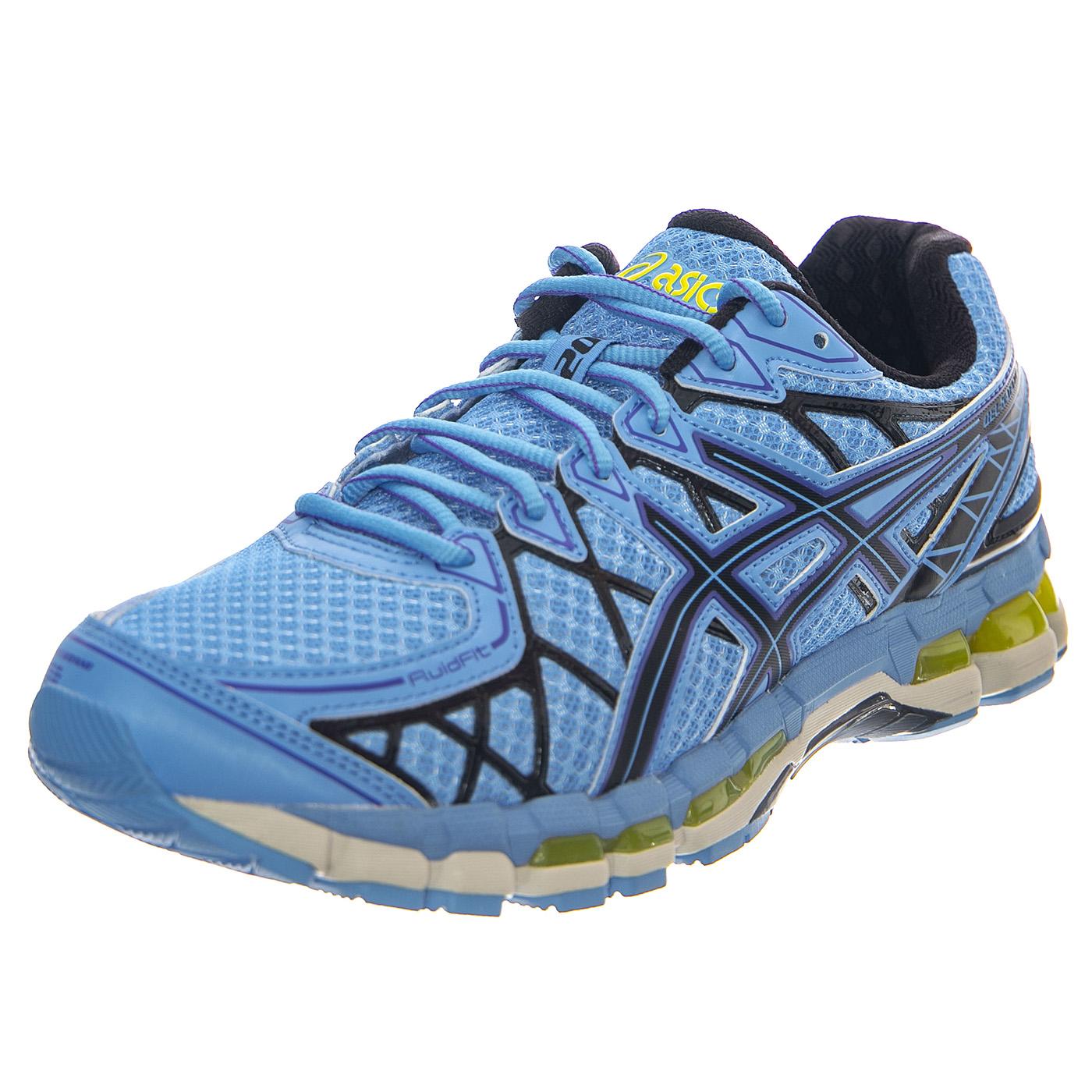 Gel-Kayano 20 Blue Neptune / Black - Scarpe Uomo Blu / Multicolore 1203A388-400  ASICS 