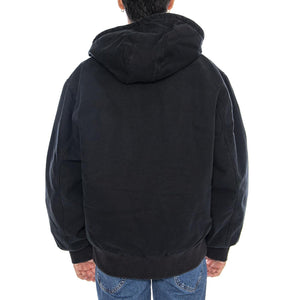 Autunno / Inverno - OG Active' Jacket Black - Giacca con Cappuccio Nera I035891.894O . CARHARTT WIP 