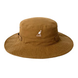 Utility Cords Jungle Hat Tan - Brown Fisherman Hat KANGOL ACCESSRIES