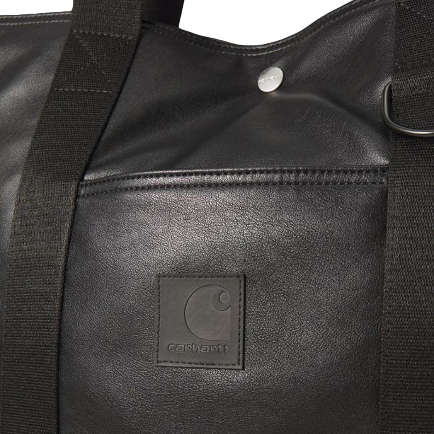 Norwich Tote Black - Borsa Shopping Bag Nera I034343.89XX  CARHARTT WIP 
