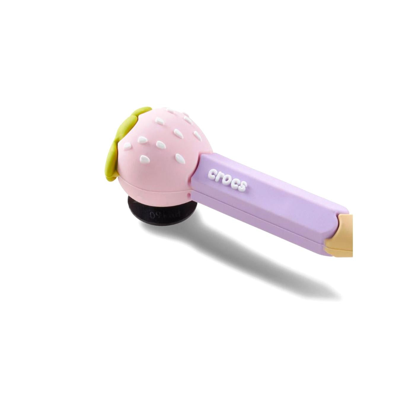 Scented Strawberry Pencil - Charm per Calzature Crocs Multicolore CR.5394 JIB UCOL CROCS 