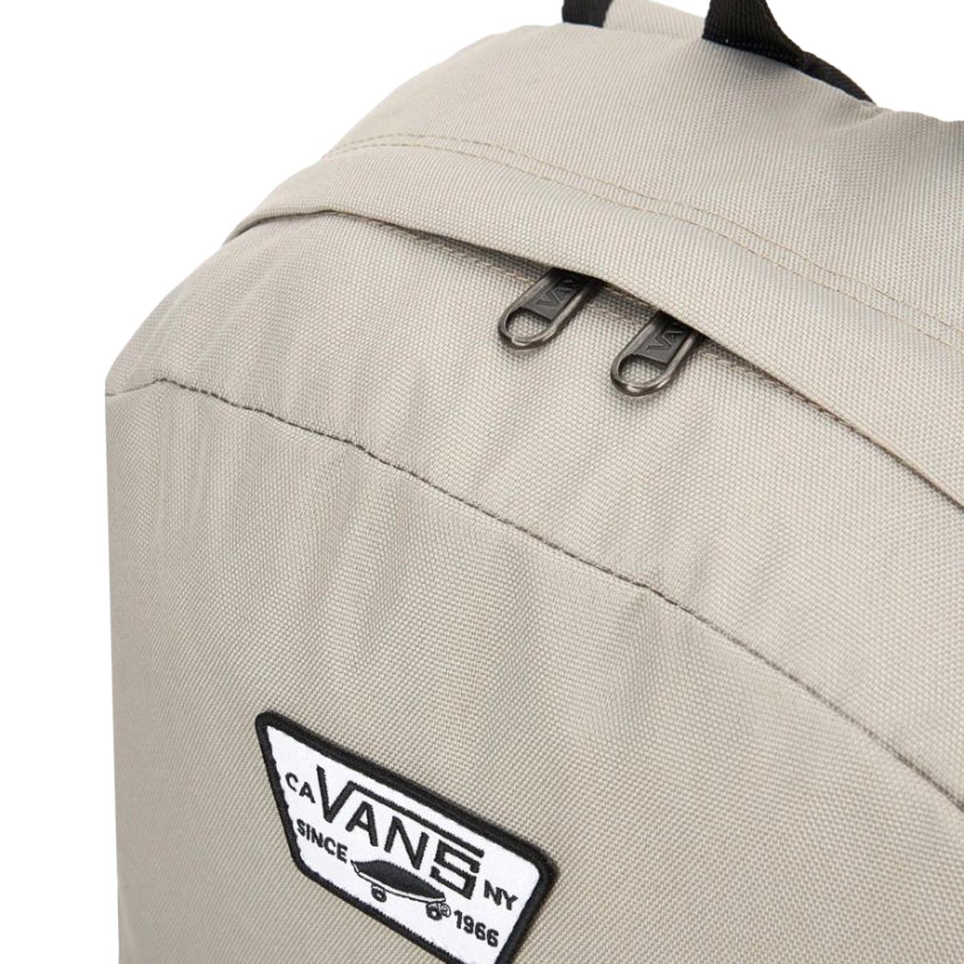 Old Skool Backpack London Fog - Zaino Grigio VN000H4WZUJ1  VANS 