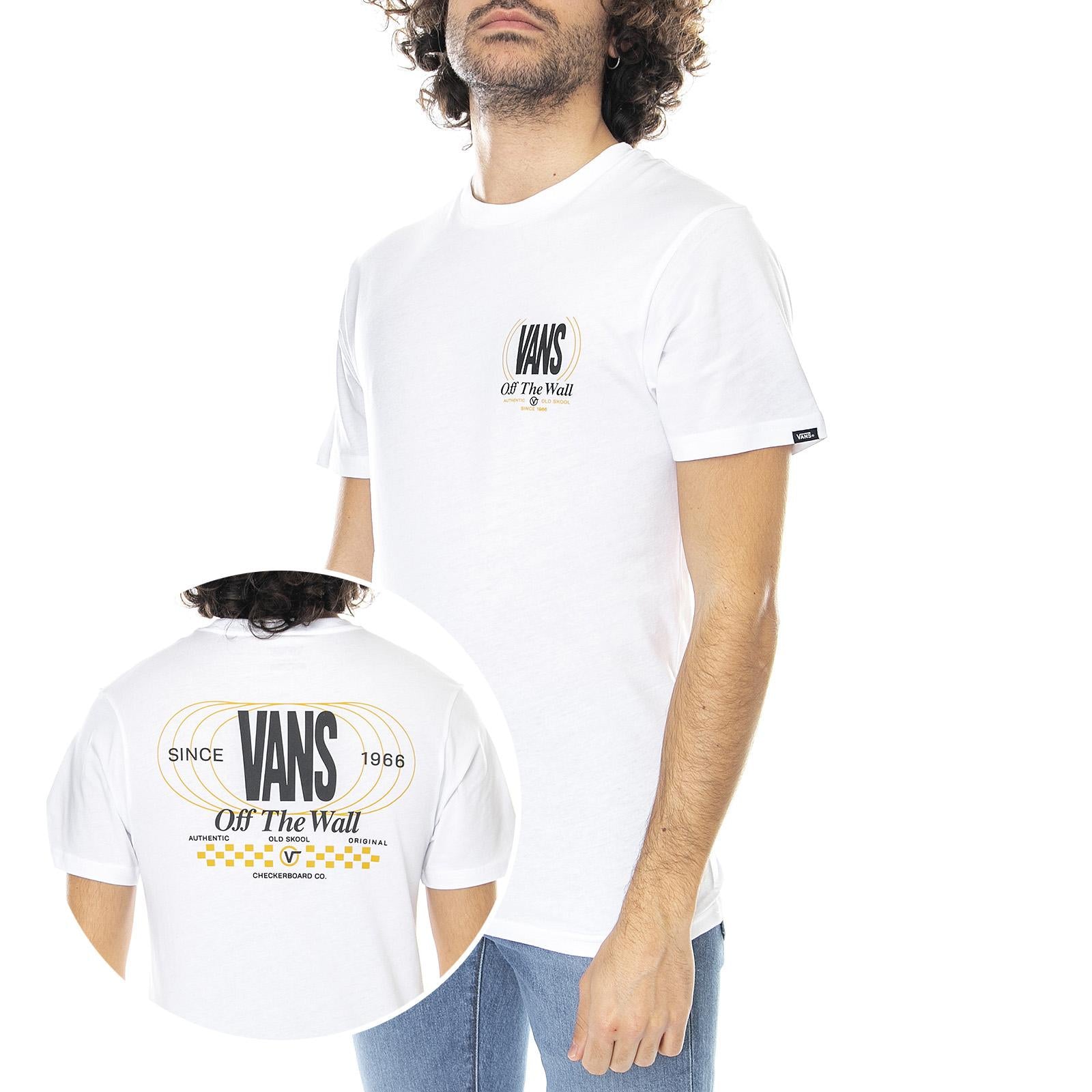  VN0A54CSWHT1  VANS 