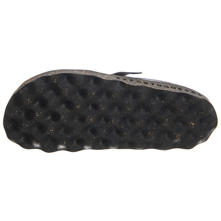 Cole L Eco Leather Black - Sandali Donna Neri P018213000  ASPORTUGUESAS 