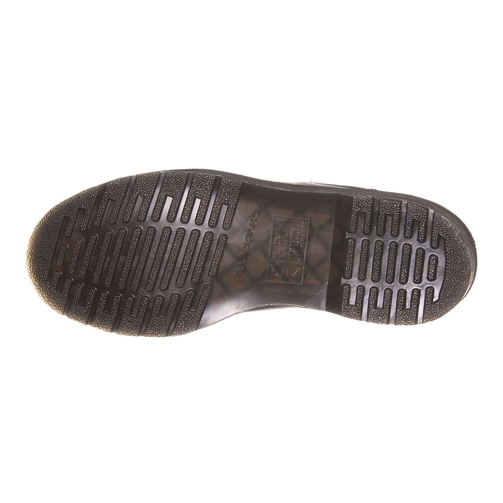 KINGSTON CROMWEL BLACK POLISHE DMSCROBK20767001  DR.MARTENS 