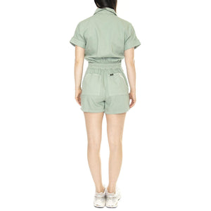 Short Unionall Intuition Grey - Abito Donna Grigio 112348972  LEE 
