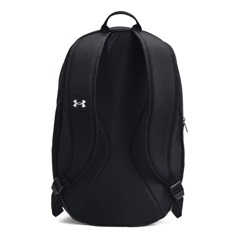 UA Hustle Lite Backpack Black - Zaino Nero 77-1364180-1  UNDER ARMOUR 