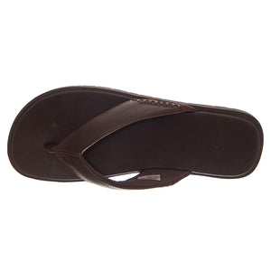 M SEASIDE II FLIP BROWN - Sandali Uomo Marroni M1166610-LUG . UGG 