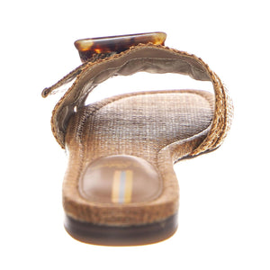 Bambi Cuoio - Sandali Donna Marroni SESBAMBI-I5216F1201  SAM EDELMAN 