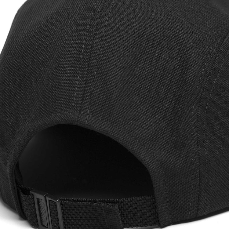 Backley - Cappellino con Visiera Nero I016607.89.90.06  CARHARTT WIP 