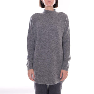  10201678-Medium Grey Melange  VERO MODA 