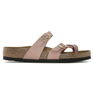 Mayari SFB Old Rose Nubuck Leather - Sandali Donna Rosa 1023964  BIRKENSTOCK 