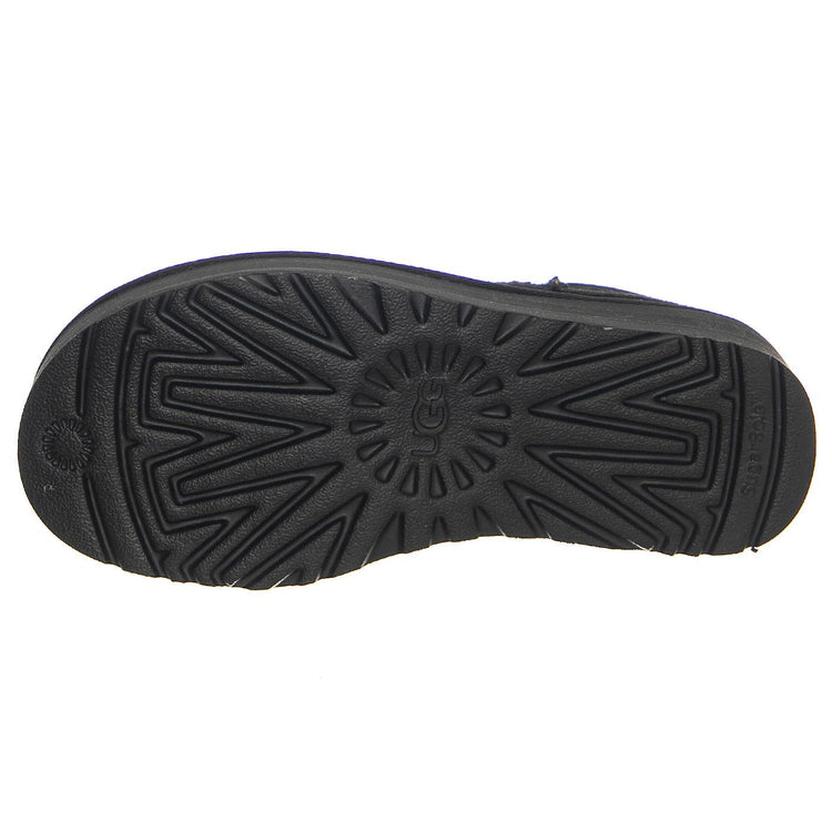 W Classic Ultra Mini Platform - Stivaletti Donna Neri 1135092-BLK . UGG 