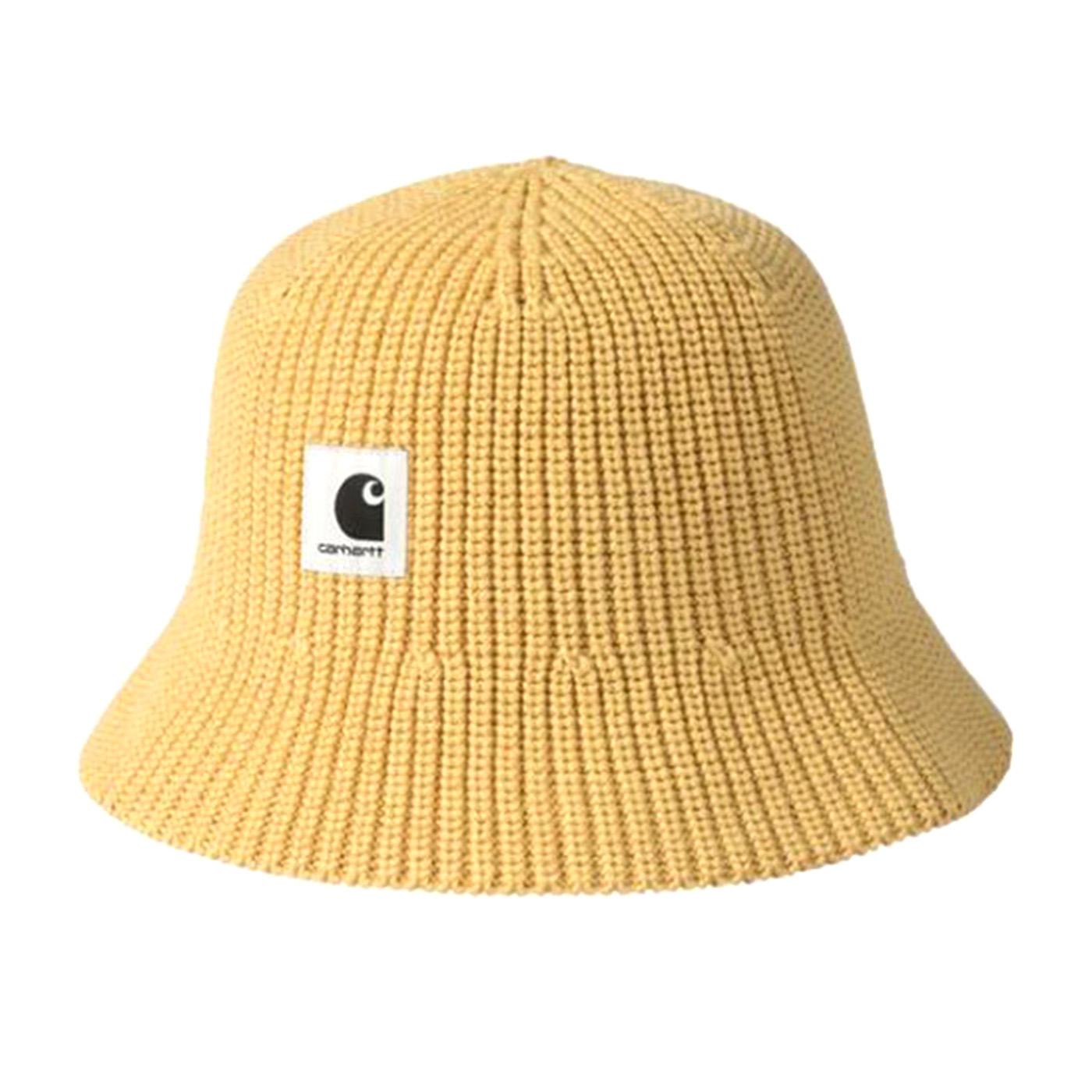 W' Paloma Hat Air Yellow - Cappello da Pescatore Giallo I033004.TMXX  CARHARTT WIP 