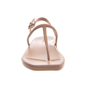 MIAMI THONG SANDAL W- Sandali Donna Marrone CR.209793 MICH CROCS 