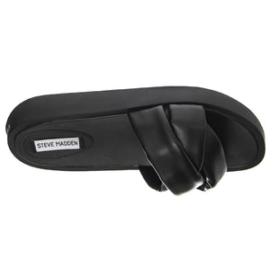 Hollace Black - Sandali Donna Neri SMSHOLLACE-BLA  STEVE MADDEN 