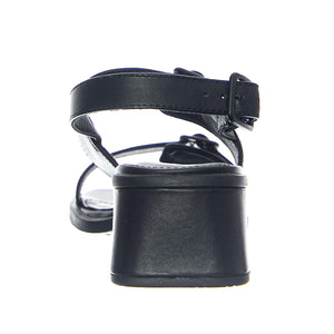 Ultrasoft Negro/KoraSand Ultrasoft Negro - Sandali Donna Neri K201739 001 CAMPER 