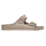 BIRKENSTOCK Arizona EVA Regular Fit Grau Taupe - Herren-Sandalen Grau Herren