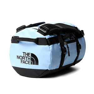 Base Campel Duffle - XS Base Camp Steel Blue / Tnf Black - Borsa da Viaggio Blu NF0A52SSTOJ1  THE NORTH FACE 