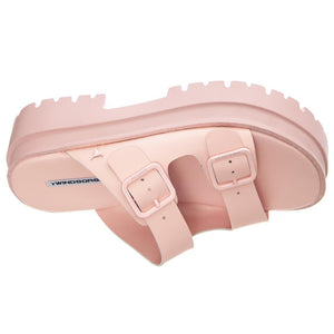 Trance - Sandali Donna Rosa / Bubblegum WSSTRANCE-BUB  WINDSOR SMITH 